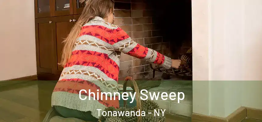 Chimney Sweep Tonawanda - NY