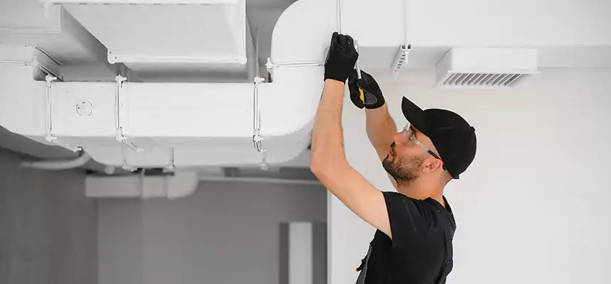 Our Air Duct Cleaning Services in Tonawanda, NY