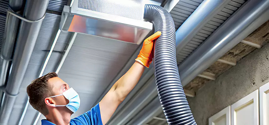 Our Anti-bacterial Duct Cleaning Services in Tonawanda, NY