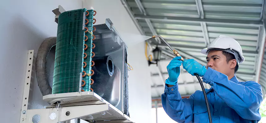 Our Energy-Efficient HVAC Cleaning Services in Tonawanda, NY