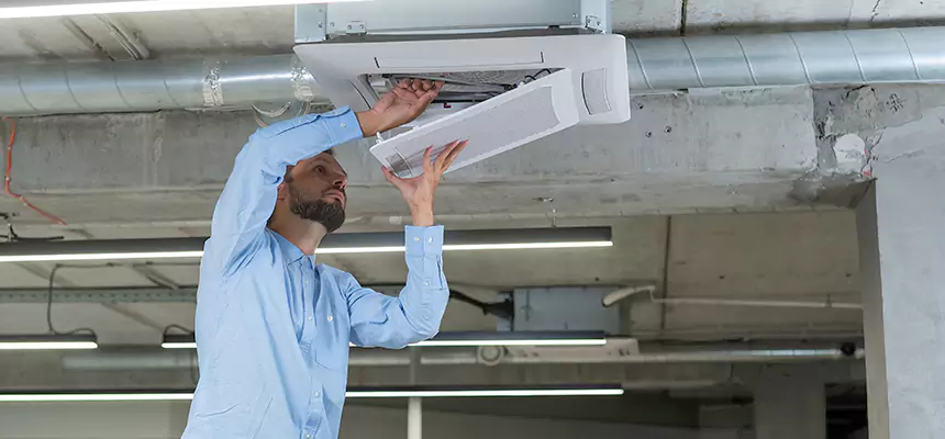 Our Energy Recovery Ventilation Cleaning Services in Tonawanda, NY