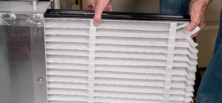 Transparent HEPA Filter Installation Cost & Inspection in Tonawanda