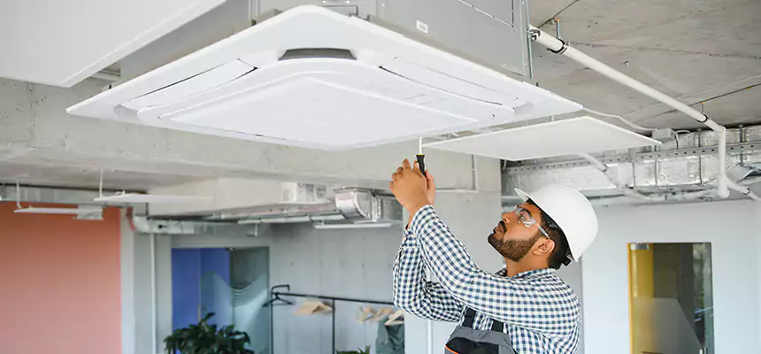 Moisture Control & Condensation Fixes in Duct Systems in Tonawanda, NY