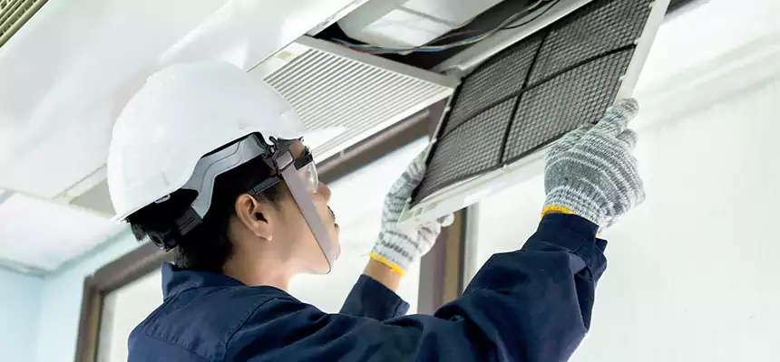 Our Residential Air Vent Cleaning Services in Tonawanda, NY