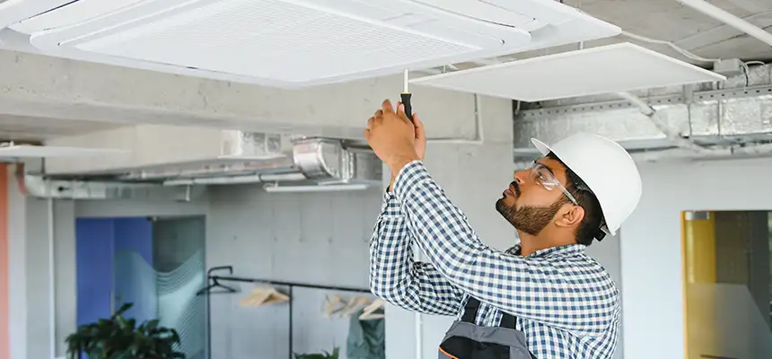 Our Roof Dryer Vent Cleaning Services in Tonawanda, NY