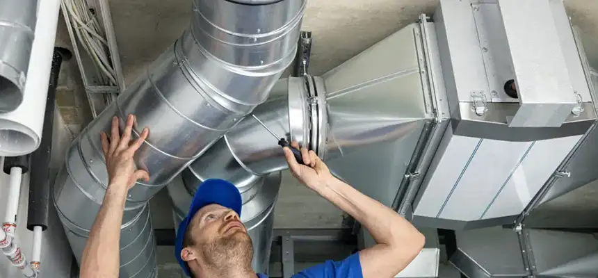 Our Same-Day Air Duct Service in Tonawanda, NY