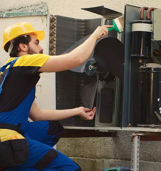 Professional Air Duct Washing Service in Tonawanda, NY