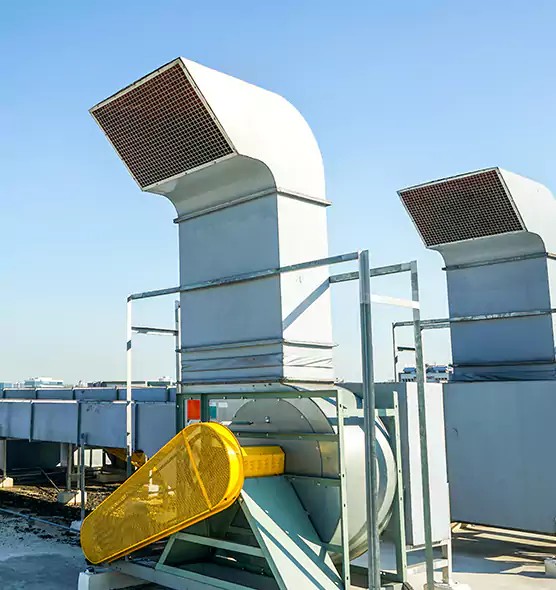 Advanced Commercial HVAC Duct Cleaning in Tonawanda, NY