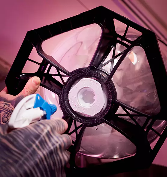 Professional Dryer Vent Sanitization Service in Tonawanda, NY