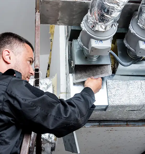 Professional Furnace Vent Cleaning in Tonawanda, NY