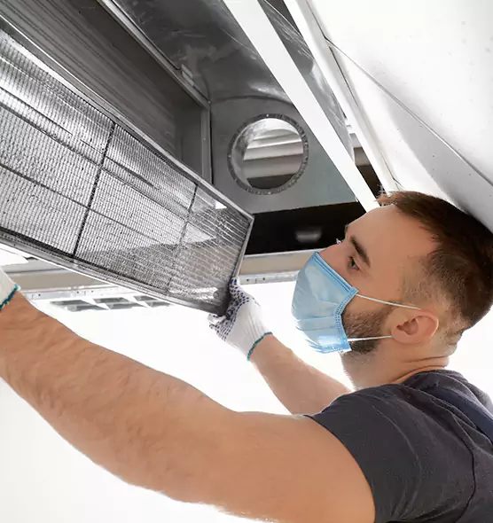 About Remove Smoke Smell From Air Duct in Tonawanda, NY