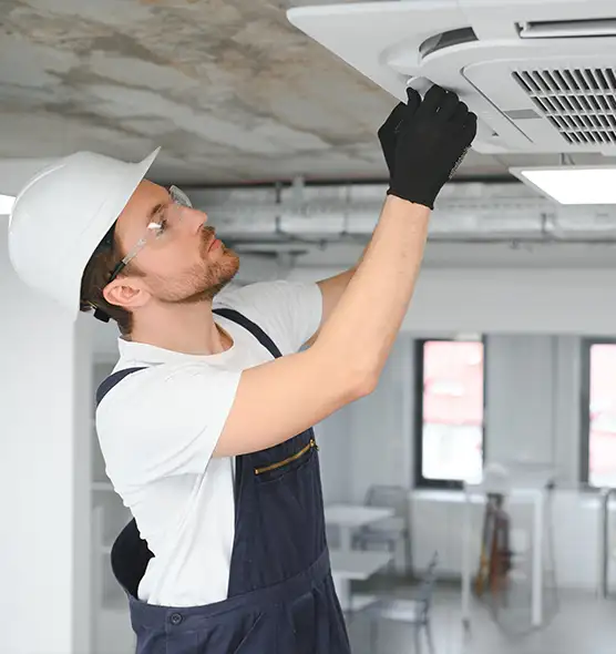 About Spring Air Duct Cleaning in Tonawanda, NY