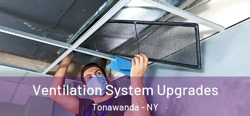  Ventilation System Upgrades Tonawanda - NY